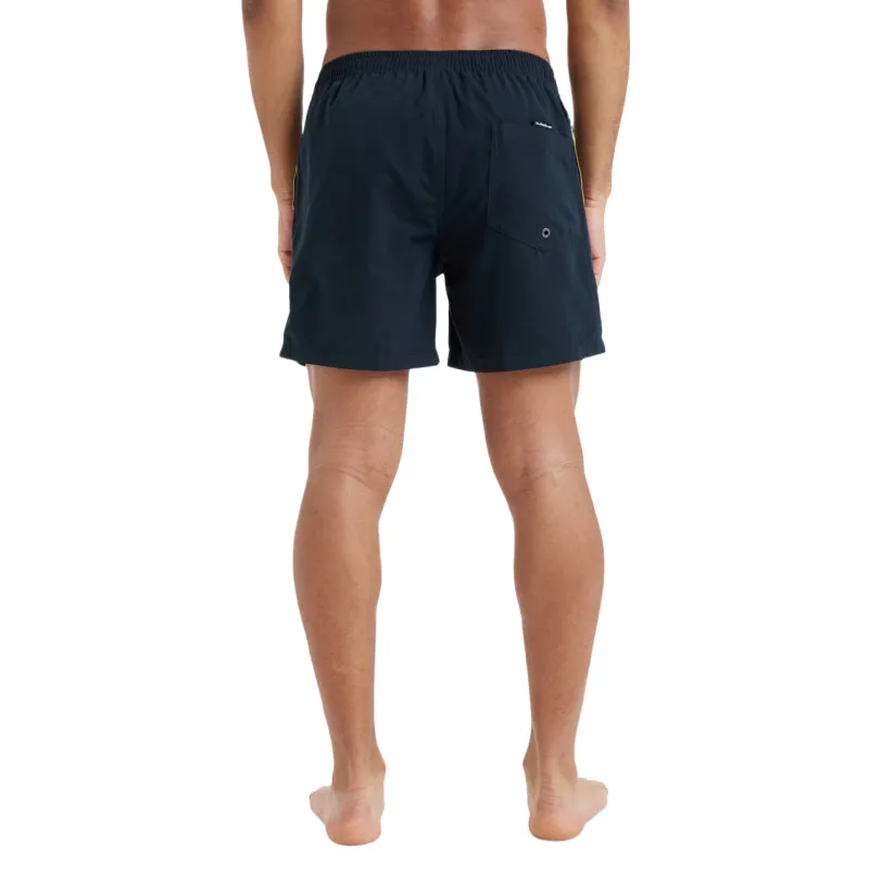 Quiksilver Everyday Beach Swimming Shorts Men's Black-6