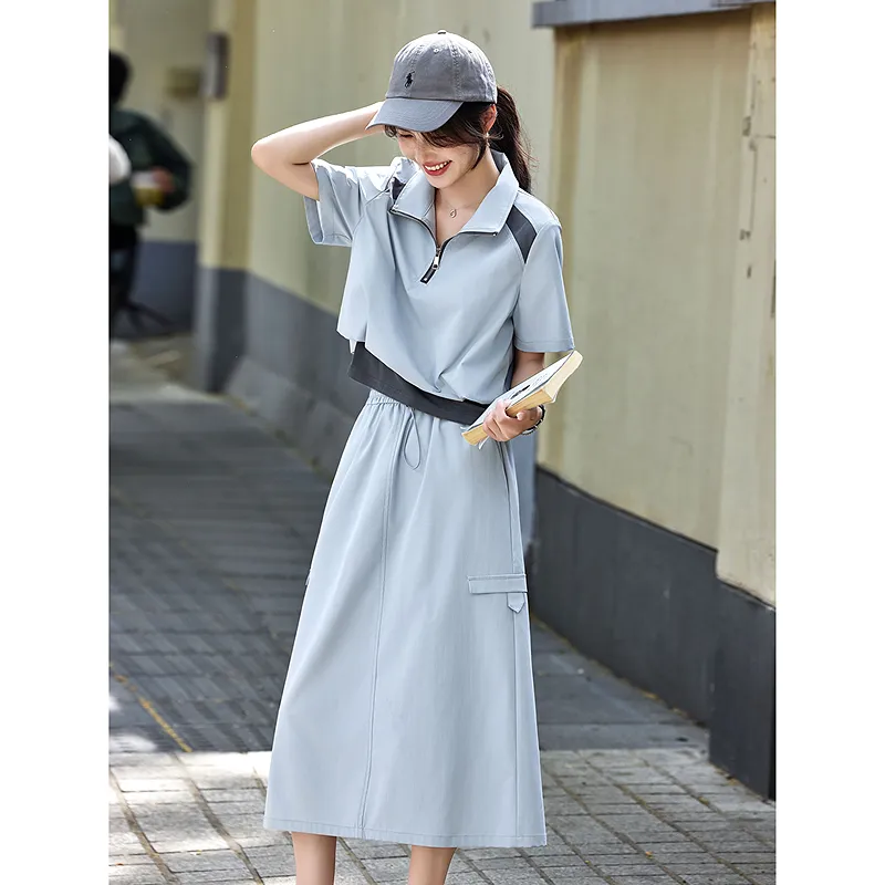 A Paradise For Awakening Skirt Set Women's-2