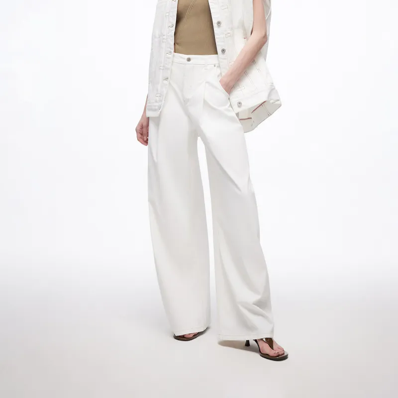 ONLY Jeans Women's A43 Cream White-2