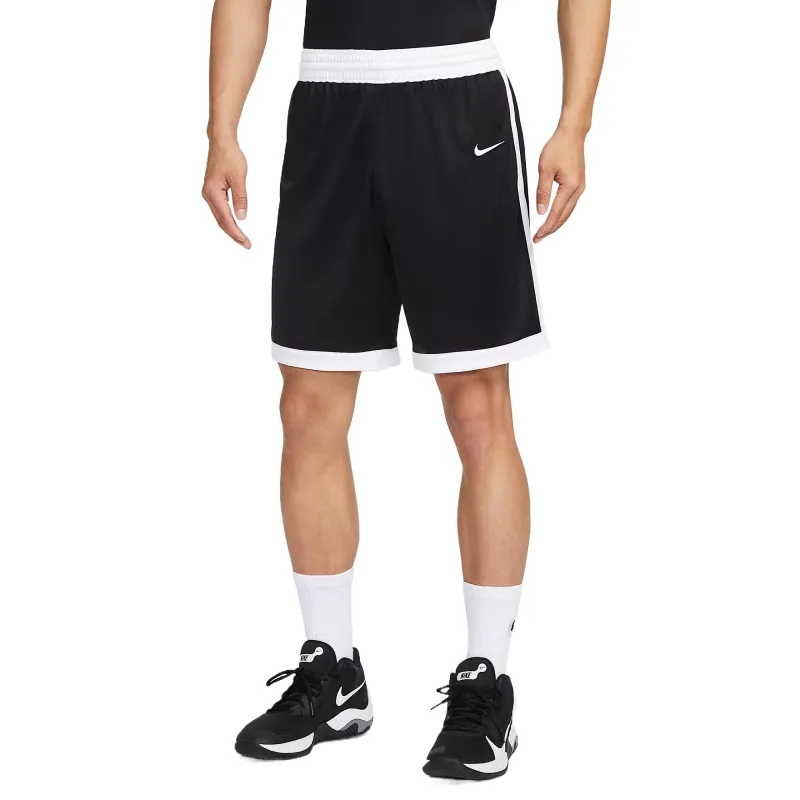 Nike Dri Fit Stock Crossover Sports Shorts Men's Black-2