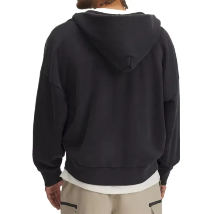 Under Armour Icon Jacket Men's Black-1