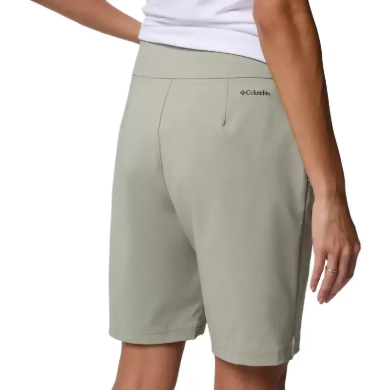 Columbia All Seasons Casual Shorts Women's Gray-1