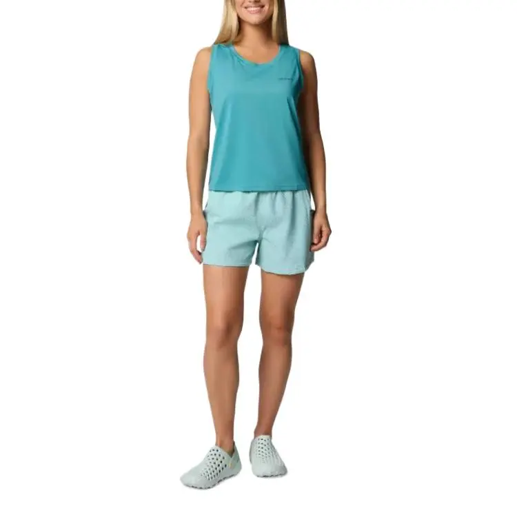 Columbia Sucker For Summer Casual Shorts Women's Blue-3