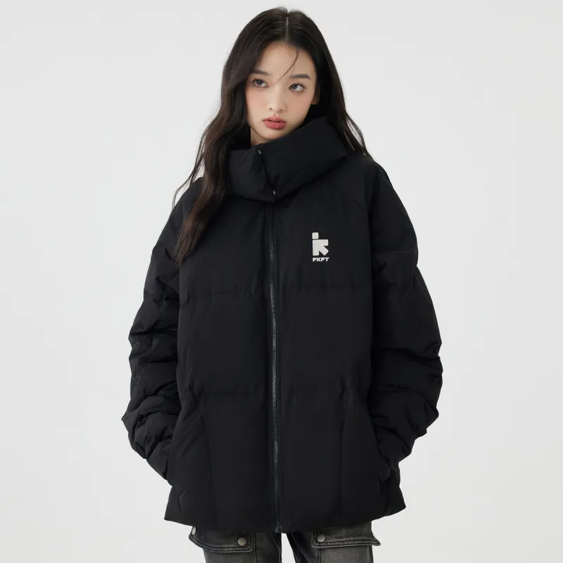 FKFT Puffer Jackets Unisex-3