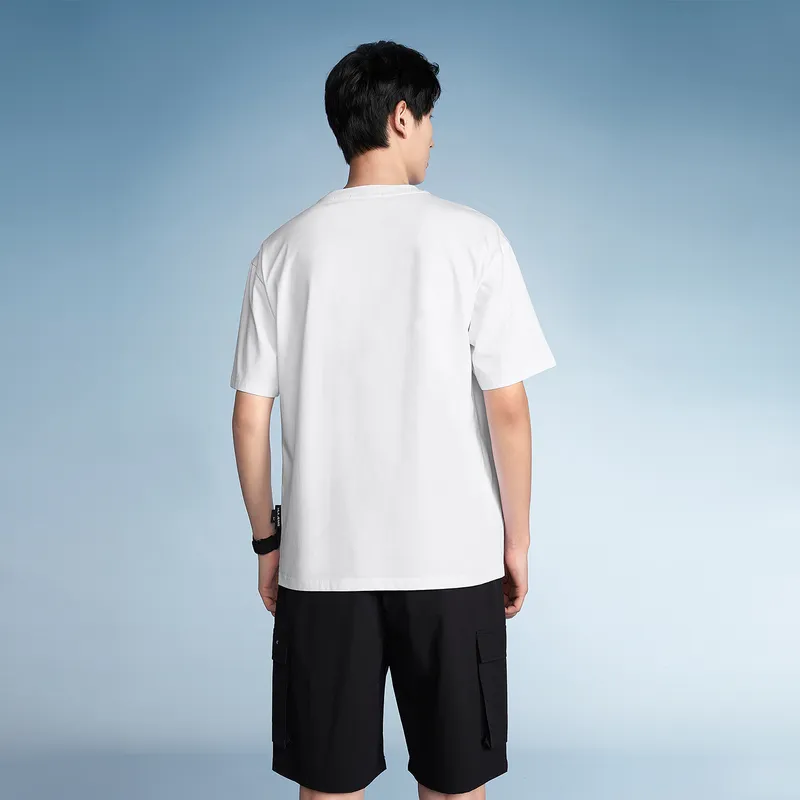 HLA JEANS T Shirts Men-3