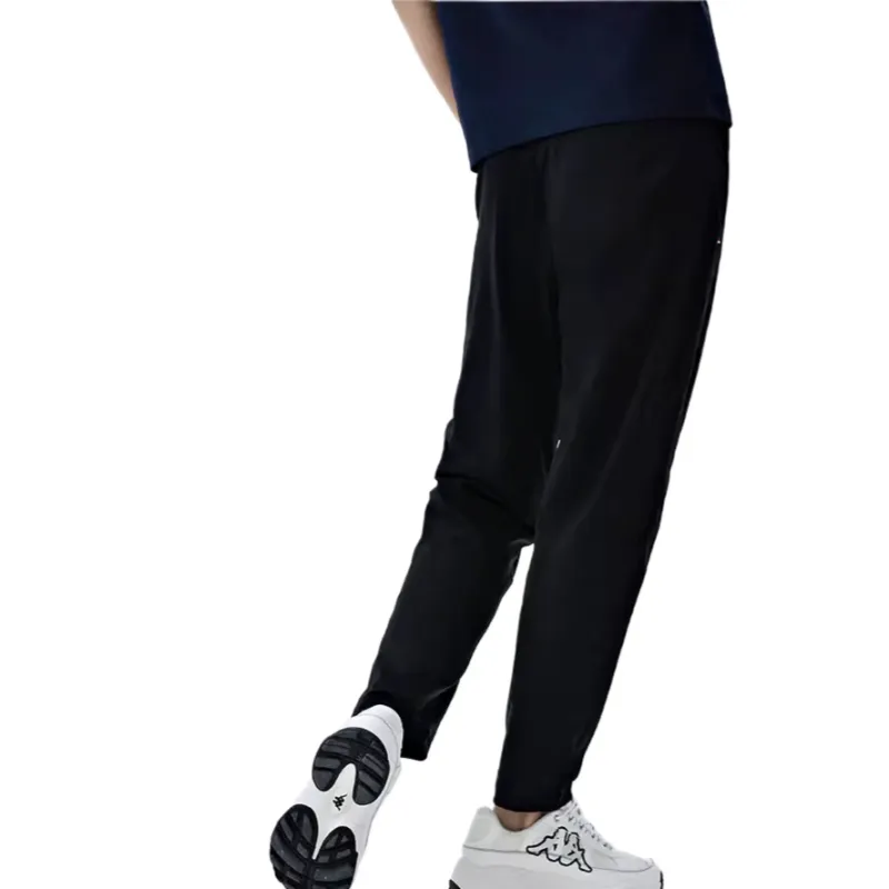 Kappa Casual Pants Women's Black-3