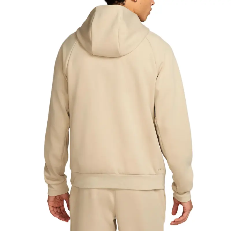 Nike Primary Fleece Men's Dri FIT Uv Pullover Performance Hoodie-1
