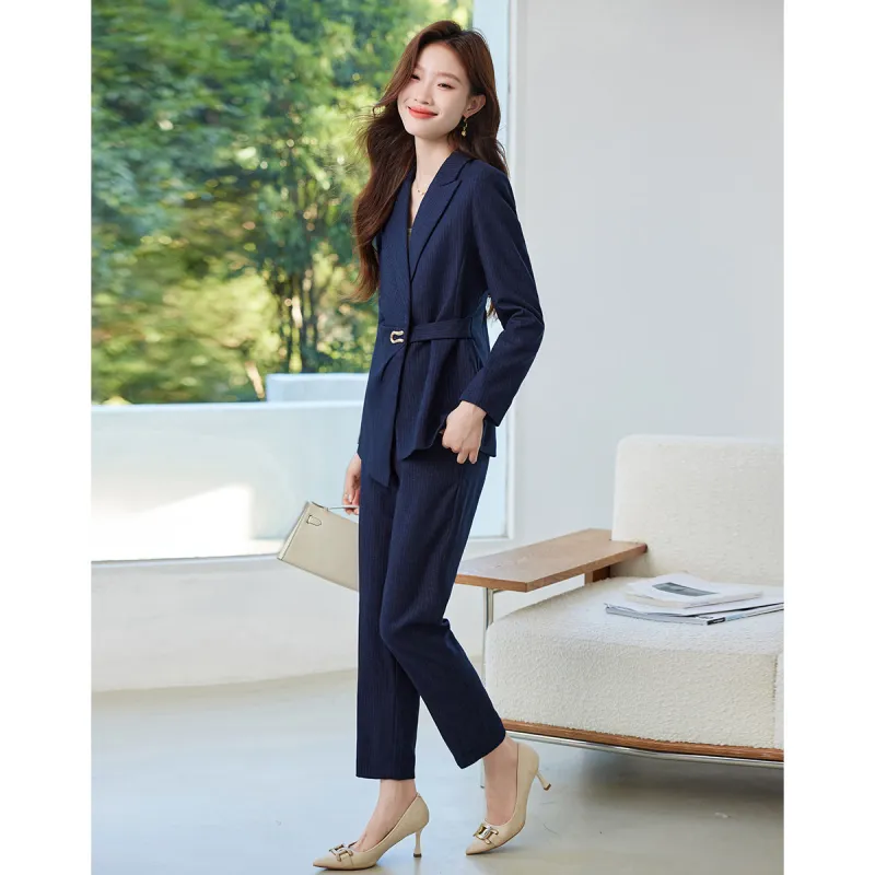 Love Elaine Business Suit Slim Fit Women's-6
