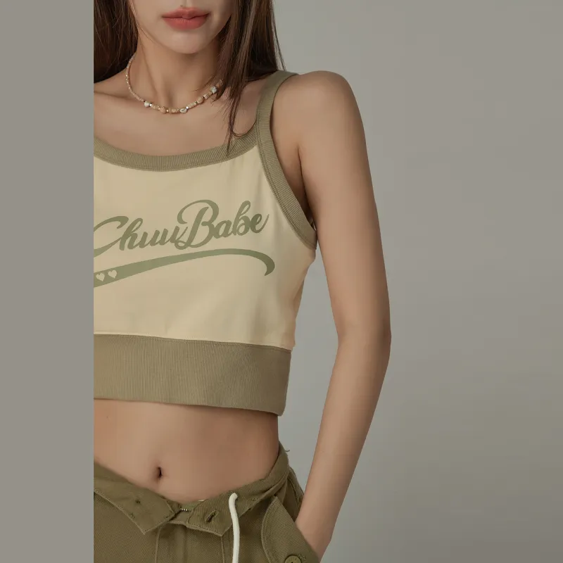 CHUU Tank Tops Women's-6
