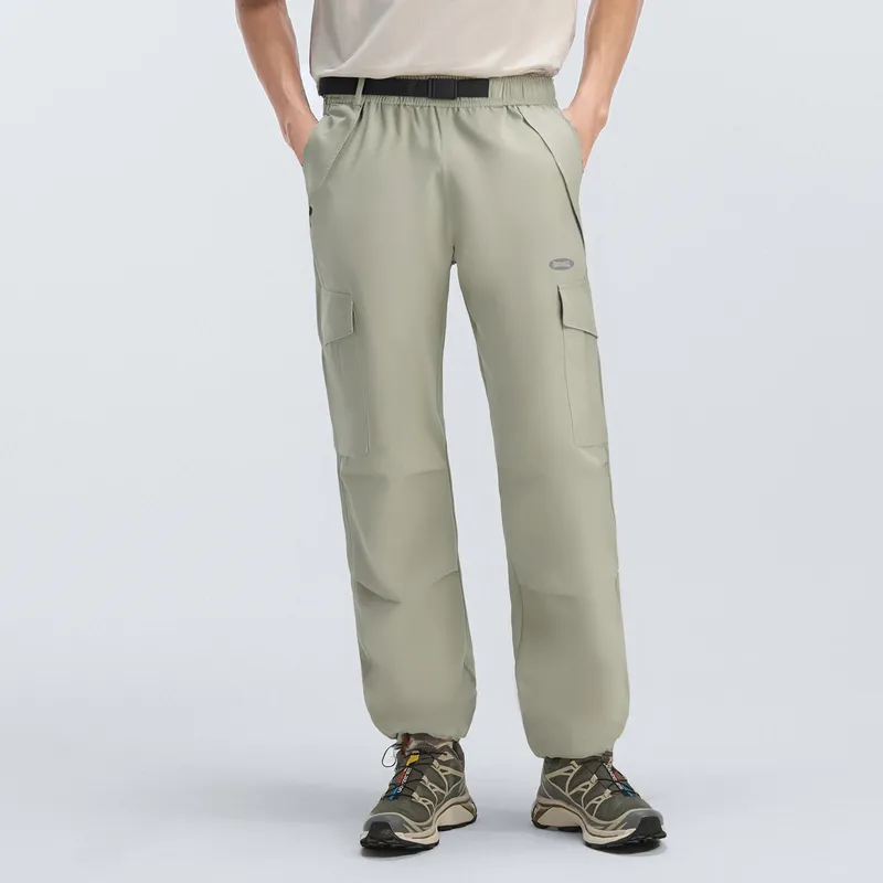 LONSDALE Cargo Pants Casual Pants Woven Pants Unisex-1