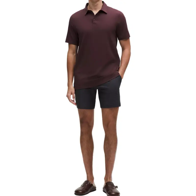 Lululemon ShowZeroClassic Fit Polo Shirt Men's-5