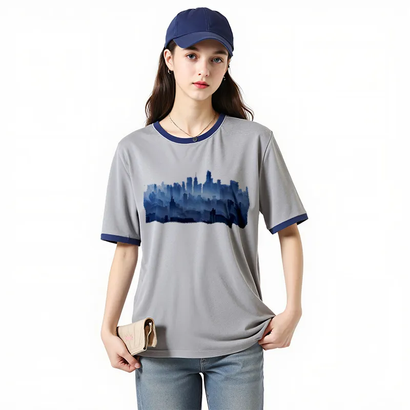 FAIRWHALE T Shirts Women's-26