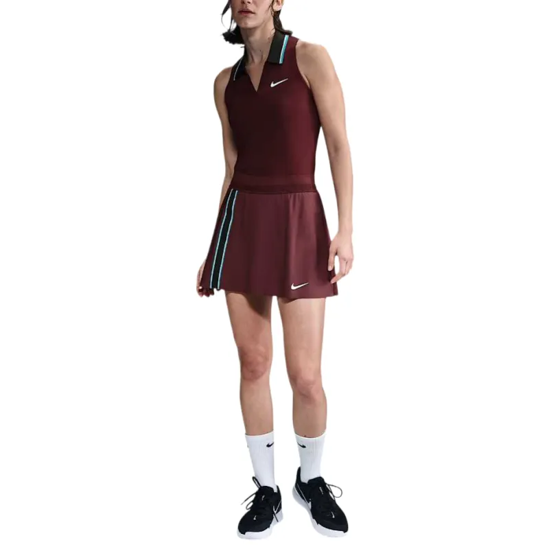 Nike Court SlamDri Fit Racerback Tennis Top Women's-1