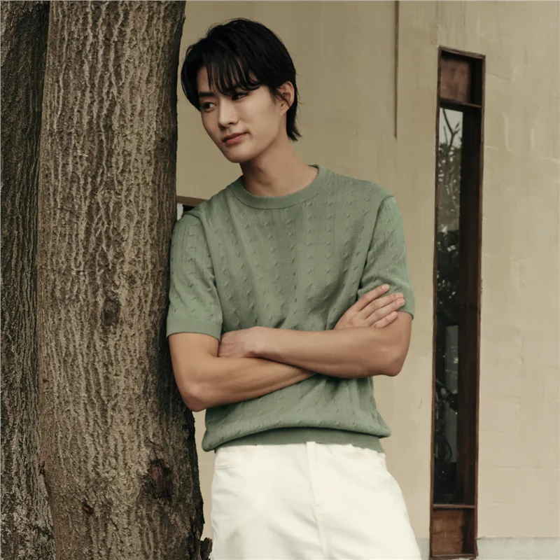 UNIQLO Knitwear Men-10
