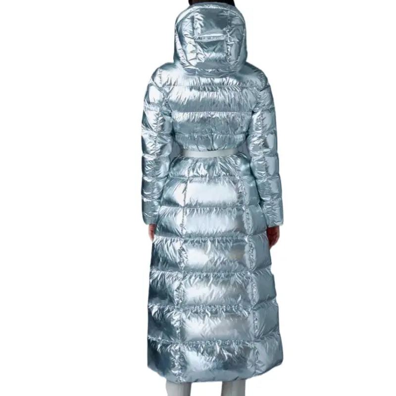 MACKAGE Down Jacket Women's Silver-1