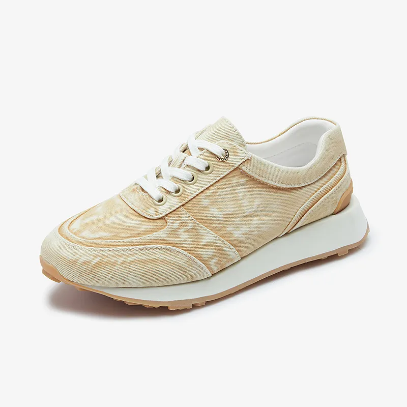 LE SAUNDA Casual Shoes Women's Low Top-5