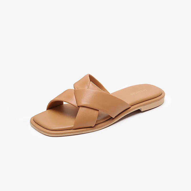 Le Saunda Slide Slippers Women's-1
