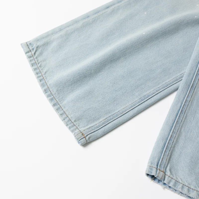 Bethine Jeans Women's Denim Blue-3