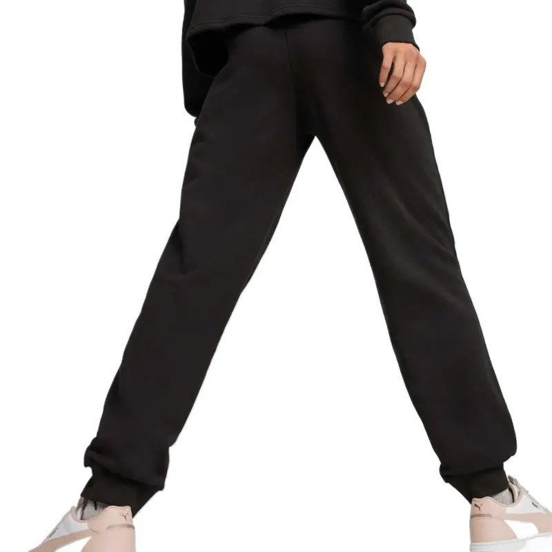 PUMA Casual Pants Women's Black-5