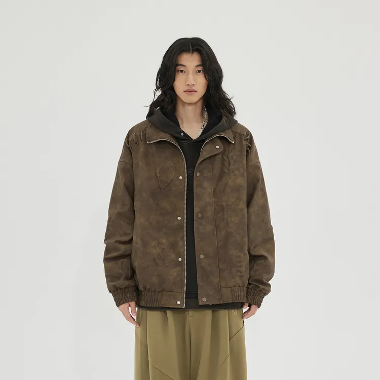 INXX APYD Puffer Jackets Unisex-7