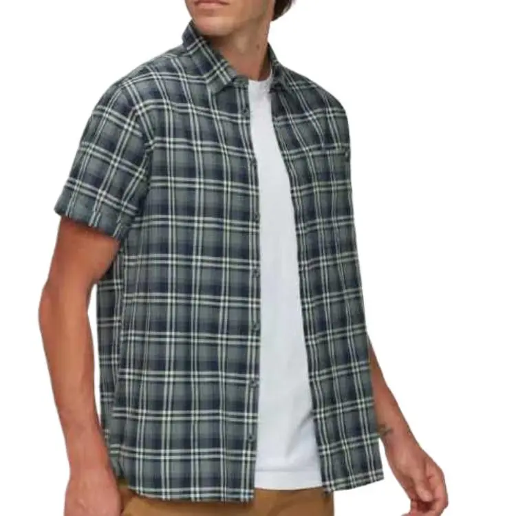 MAMMUT Trovat Shirts Men-11