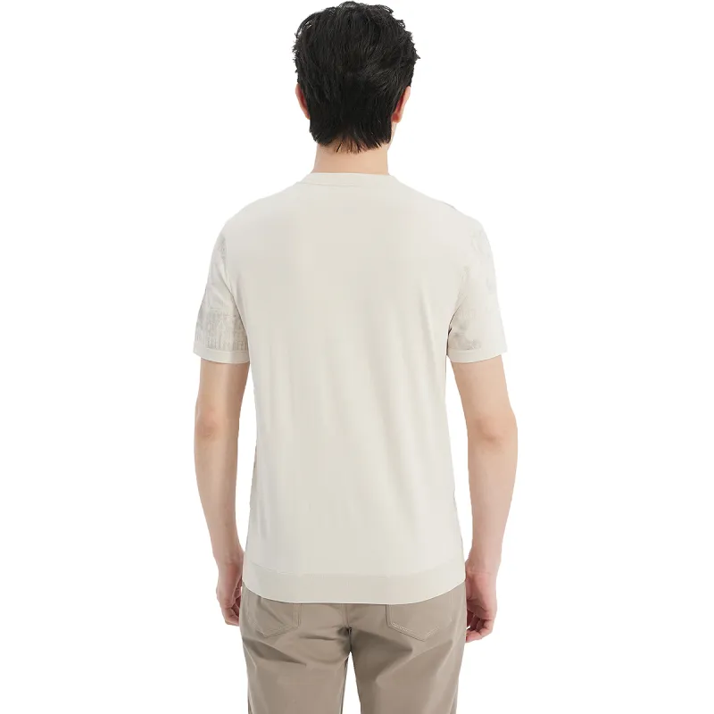 LESS IS MORE T Shirts Men-7