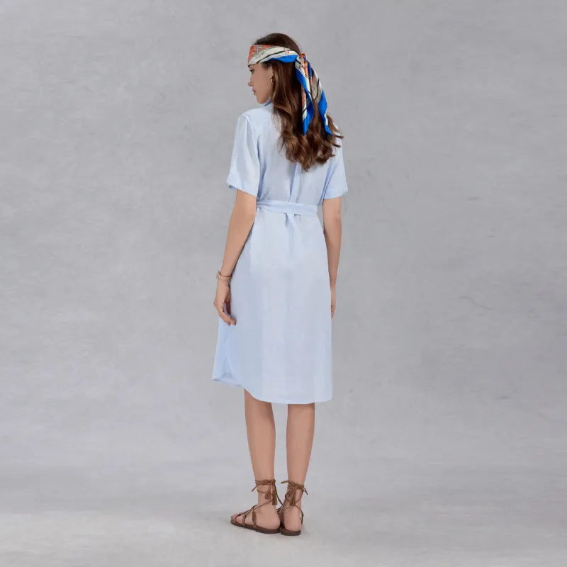 GANT Short Sleeved Dress Women's-9