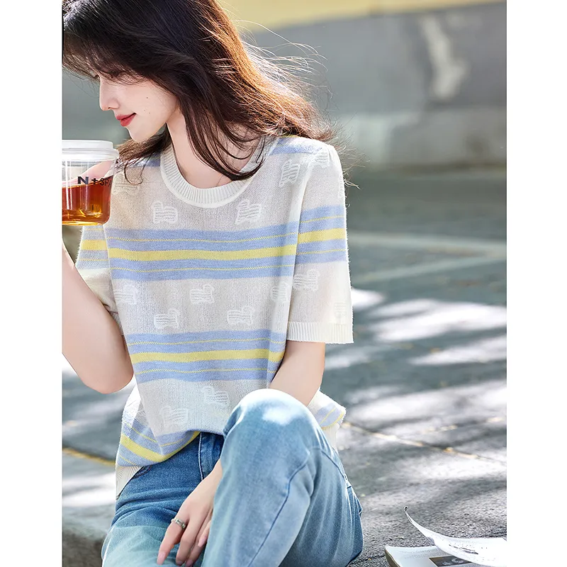 A Paradise For Awakening Knitwear Women's-2