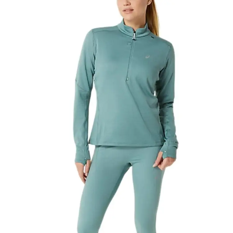 Asics Regular T-Shirt Women's Blue-3