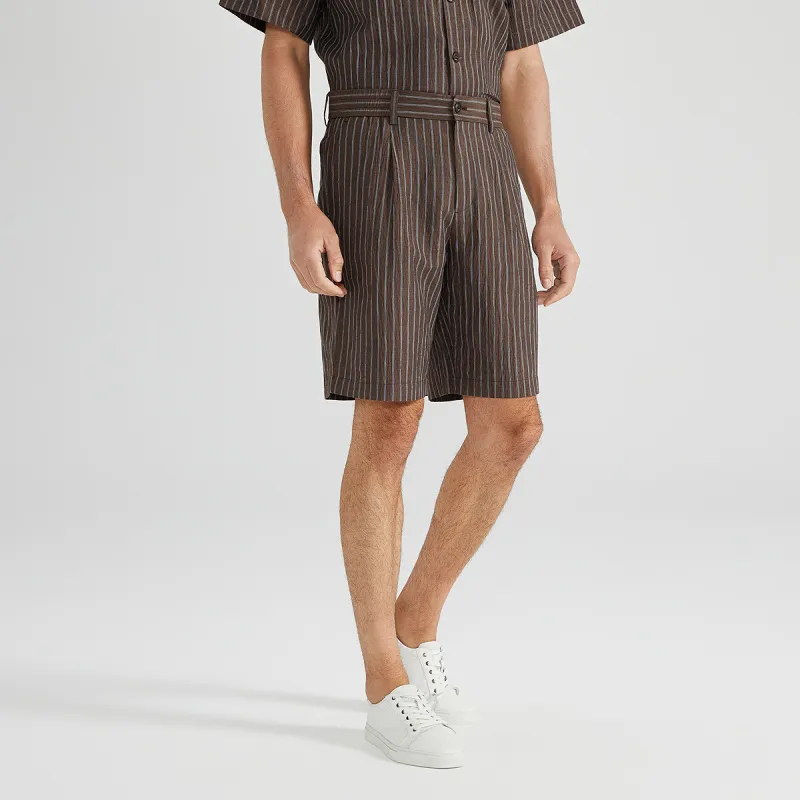 Satchi Casual Shorts Men-10