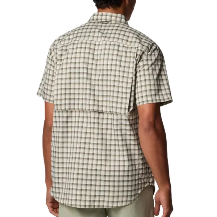 Columbia Silver Ridge Shirt Men's-1