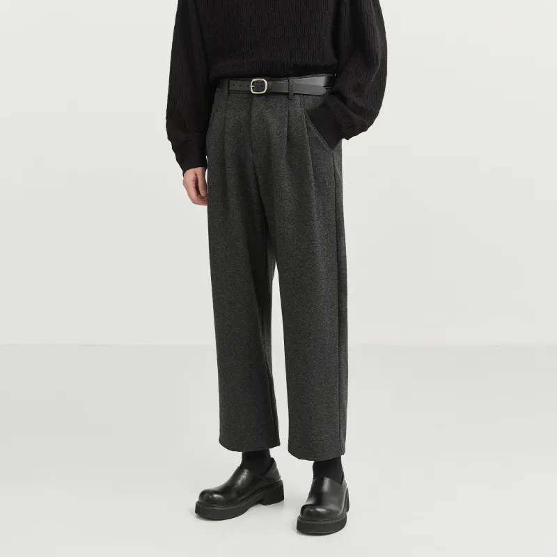 EARL JOEL Casual Pants Men-22