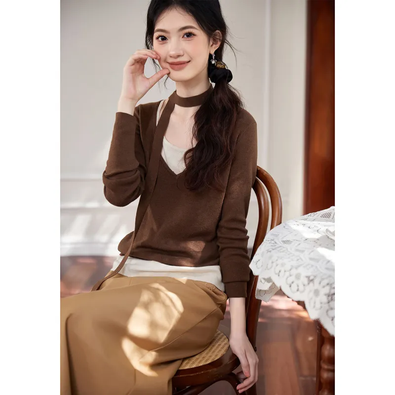 Emodues Knitwear Women's Black-7
