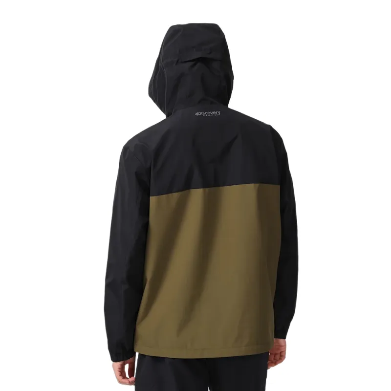 Discovery Expedition SS25 Jacket Unisex Dark Olive-3