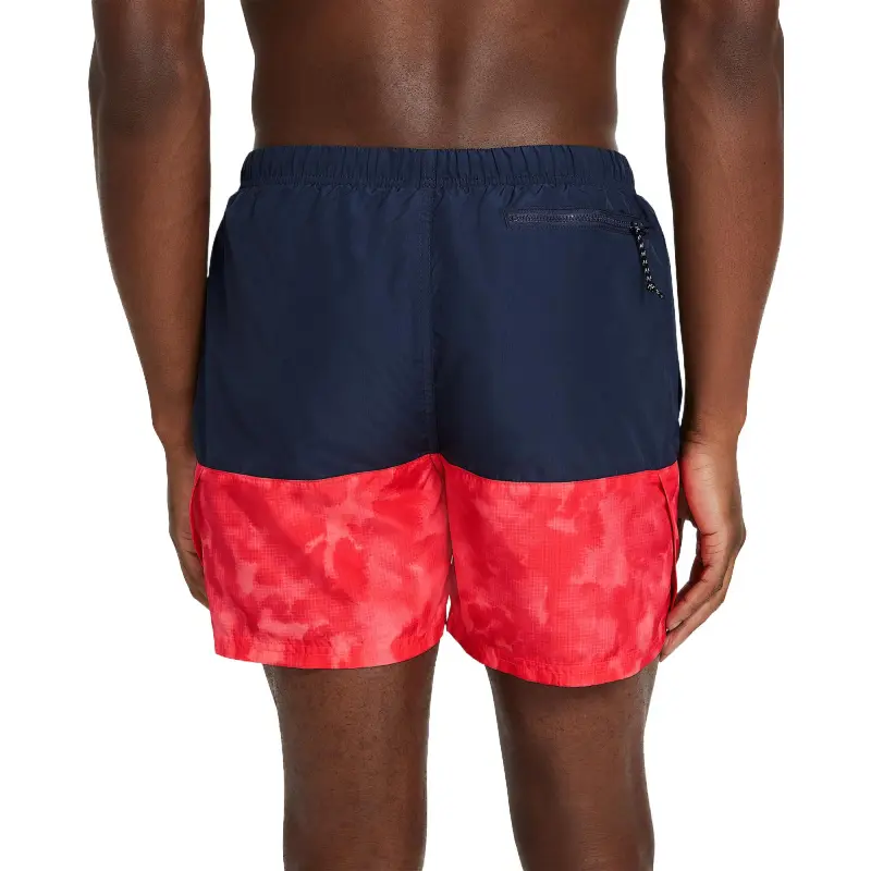 Nike Swimming Shorts Men's Thunder Blue-1