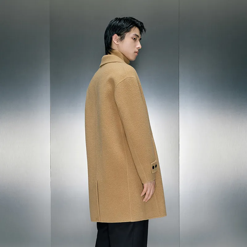 GXG Coats Men Camel-3