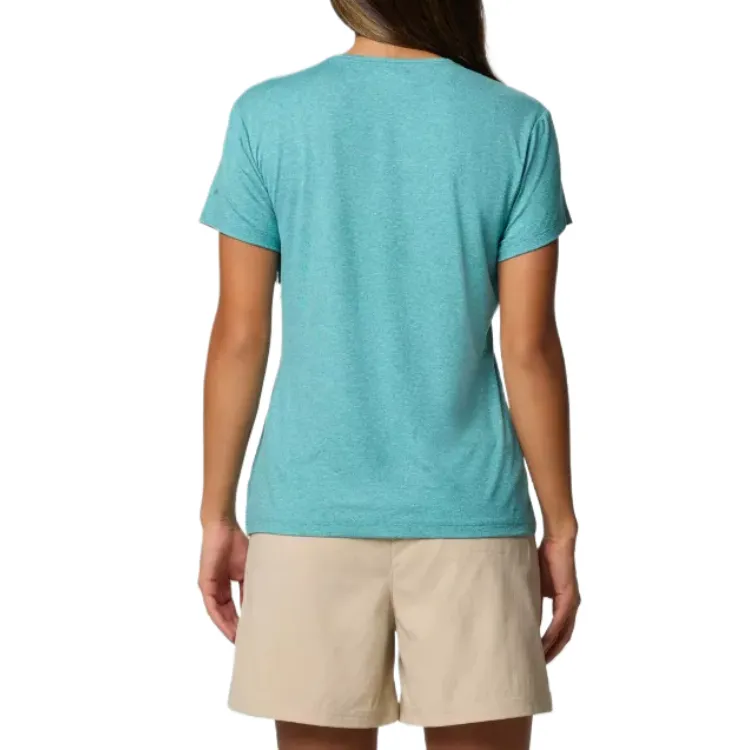 Columbia Sloan Ridge T Shirt Women's-1