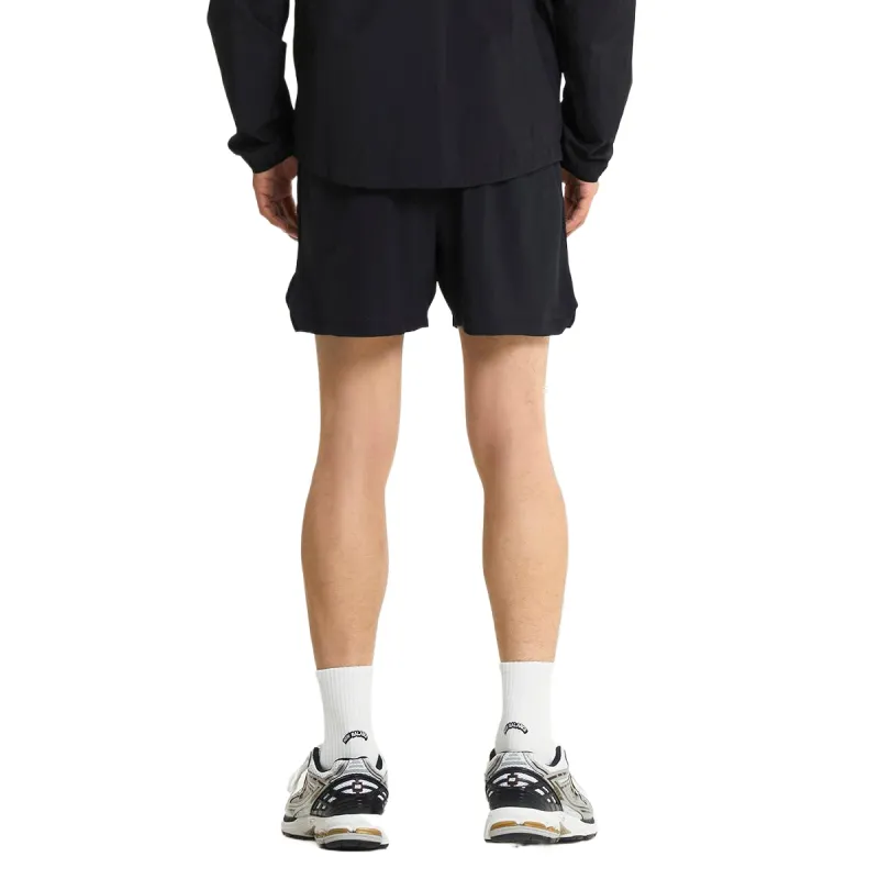 New Balance SS25 Casual Shorts Men's Black-1