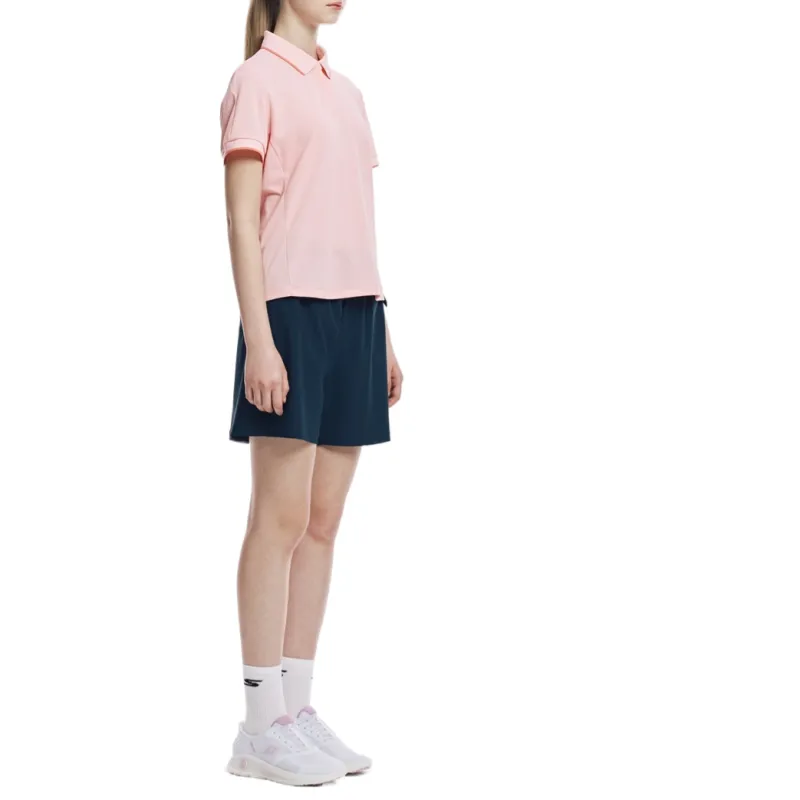 Skechers Regular T Shirt Women's Pink-6