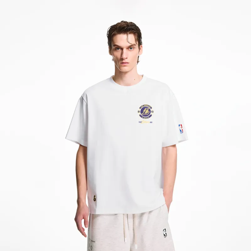 JACK JONES· x NBA T Shirt Men's-2
