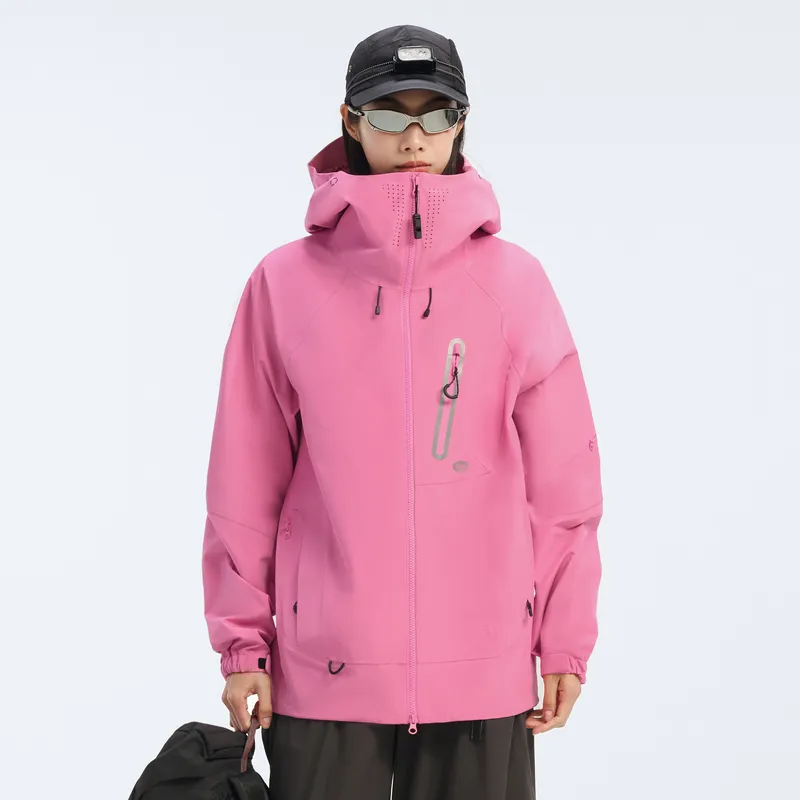 LONSDALE SS25 Windbreaker Jacket Unisex-32