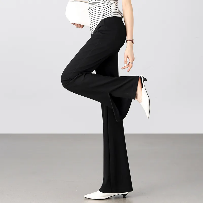 SENTUBILA Casual Pants Women's-12
