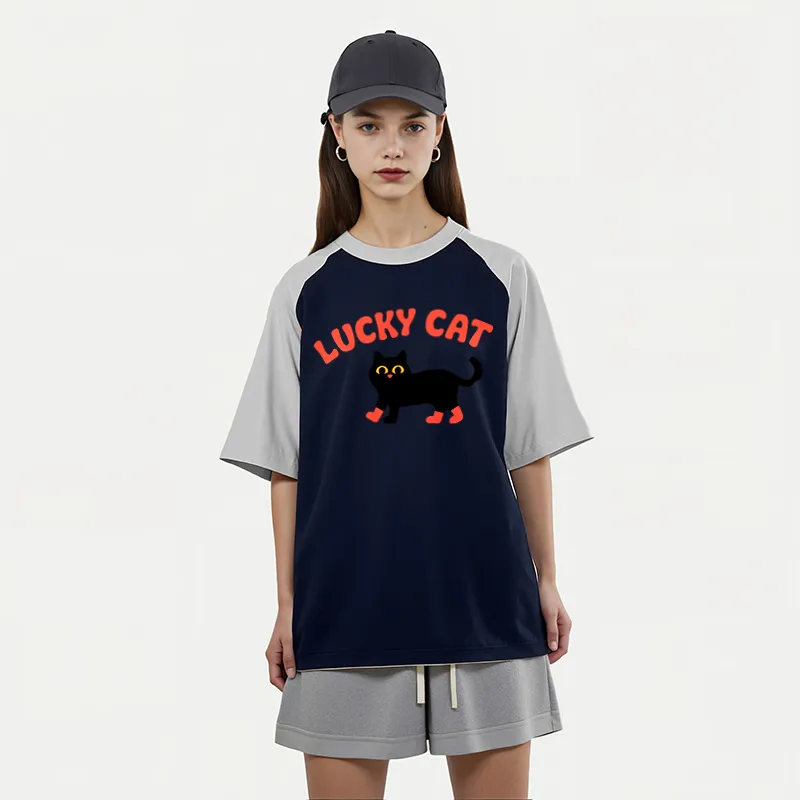 FAIRWHALE T Shirts Women's-10