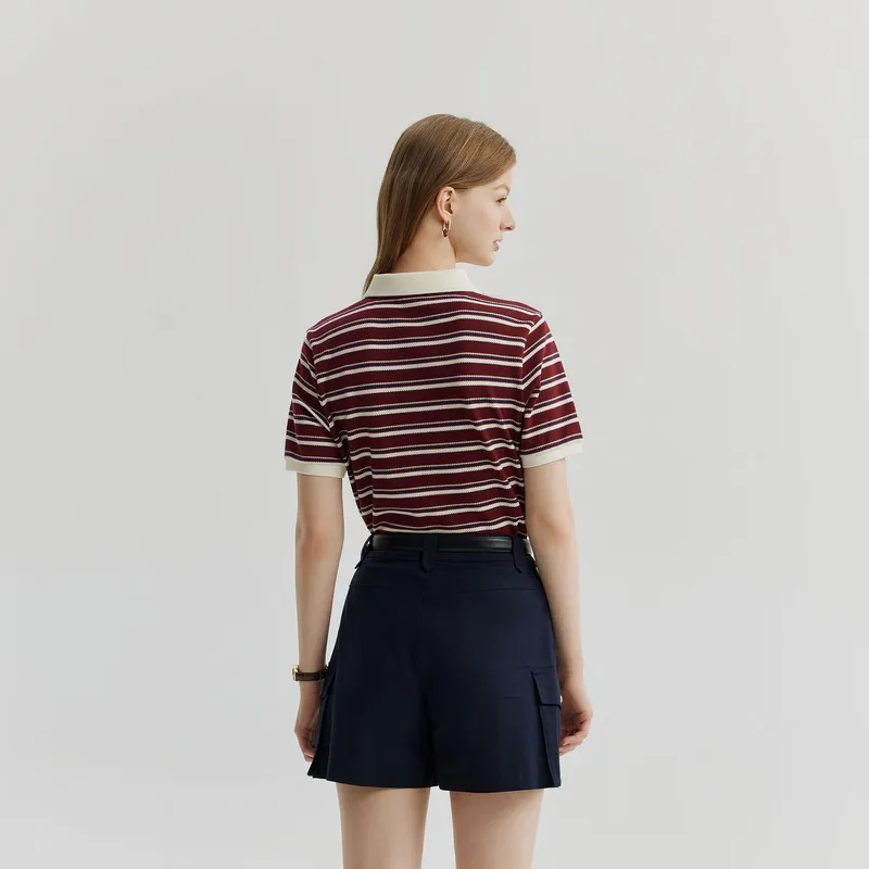 E.land T Shirts Women's-9