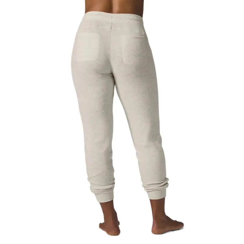 Alo Yoga Soho Sweatpant Knitted Sports Pants Women's-4