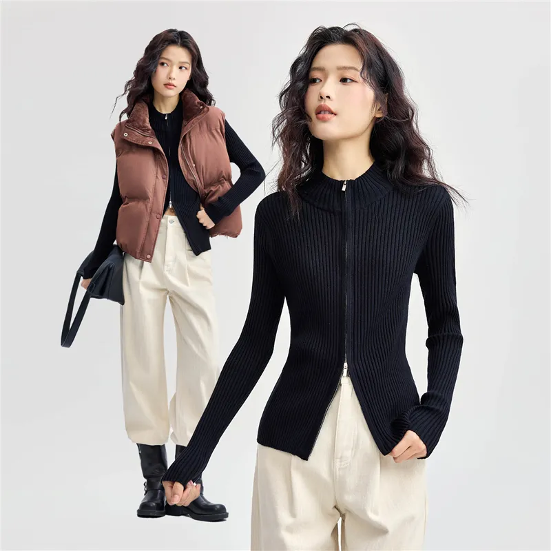 UNIQLO Knitwear Women's The Fog Is Black-4