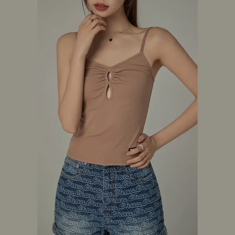 CHUU Tank Tops Women's-9