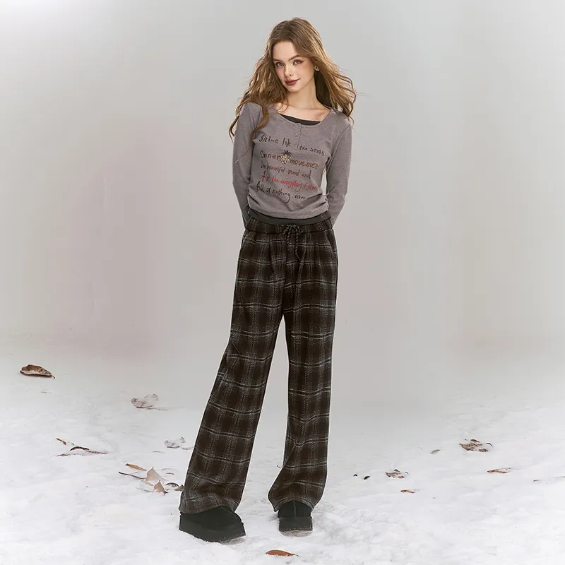 ELF SACK Casual Pants Women's-12