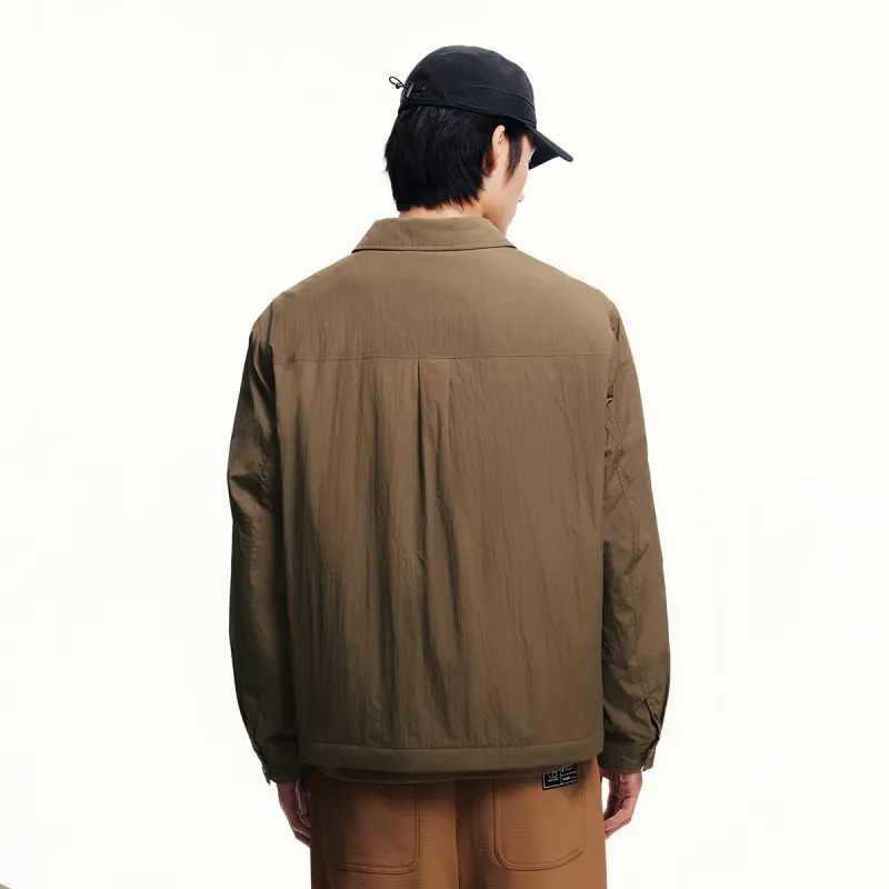 JACK JONES· Top Coat Jacket Men's-4