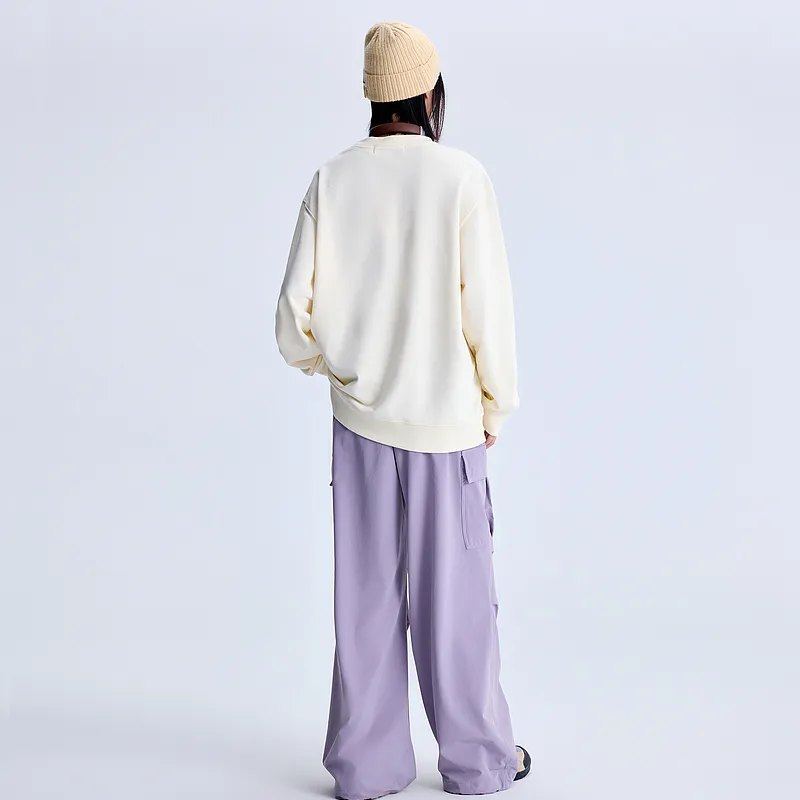 Metersbonwe FW24 Sweatshirt Unisex-3